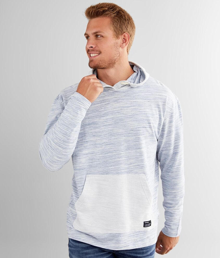 Hurley Modern Surf Poncho Hoodie front view