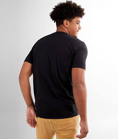 Hurley Birds T-Shirt BACK