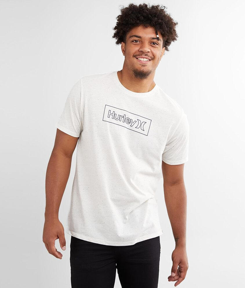 Hurley One & Only T-Shirt front view