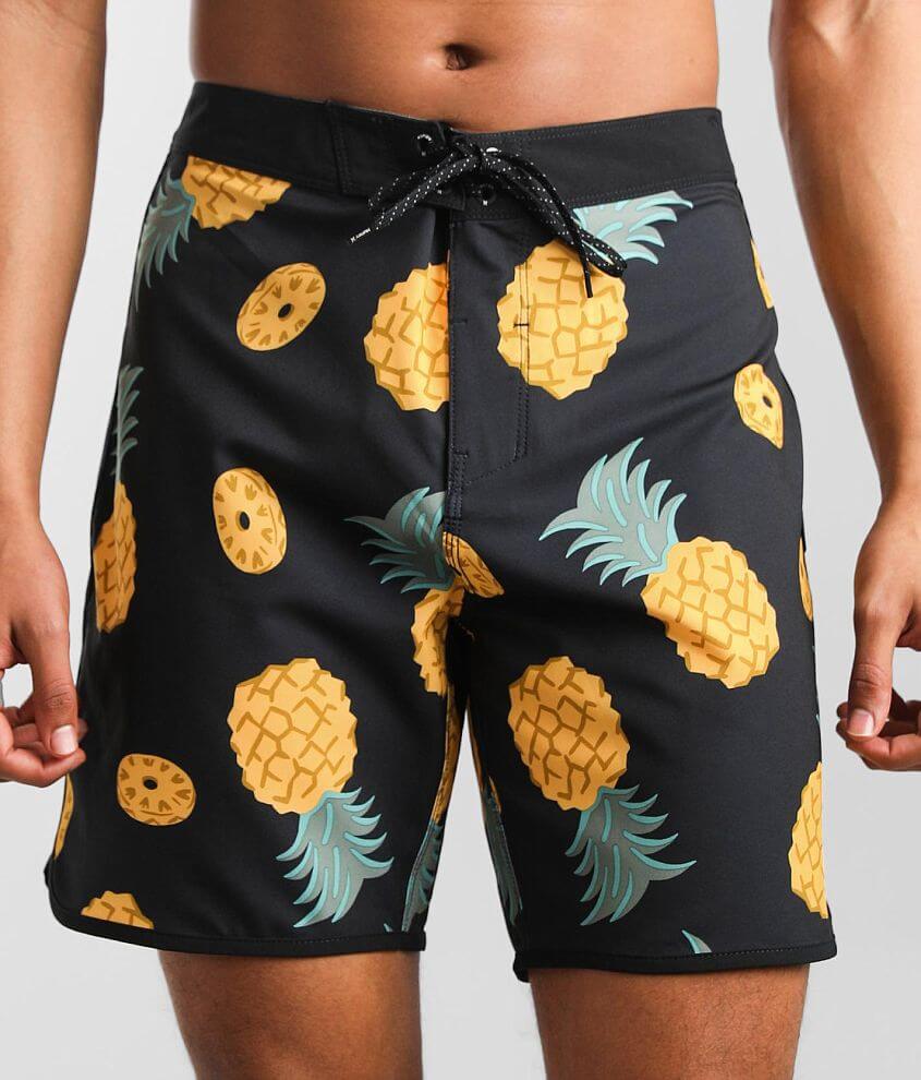 Hurley cheap pineapple boardshorts