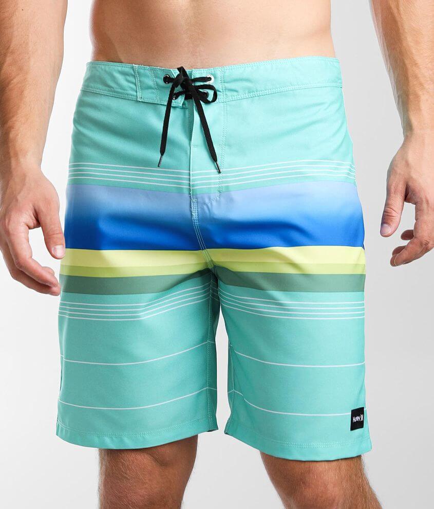 Hurley Pleasure Point Stretch Boardshort front view