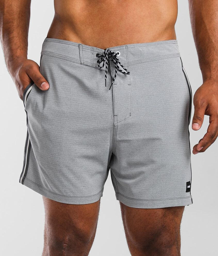 Hurley Phantom Session Stretch Boardshort front view