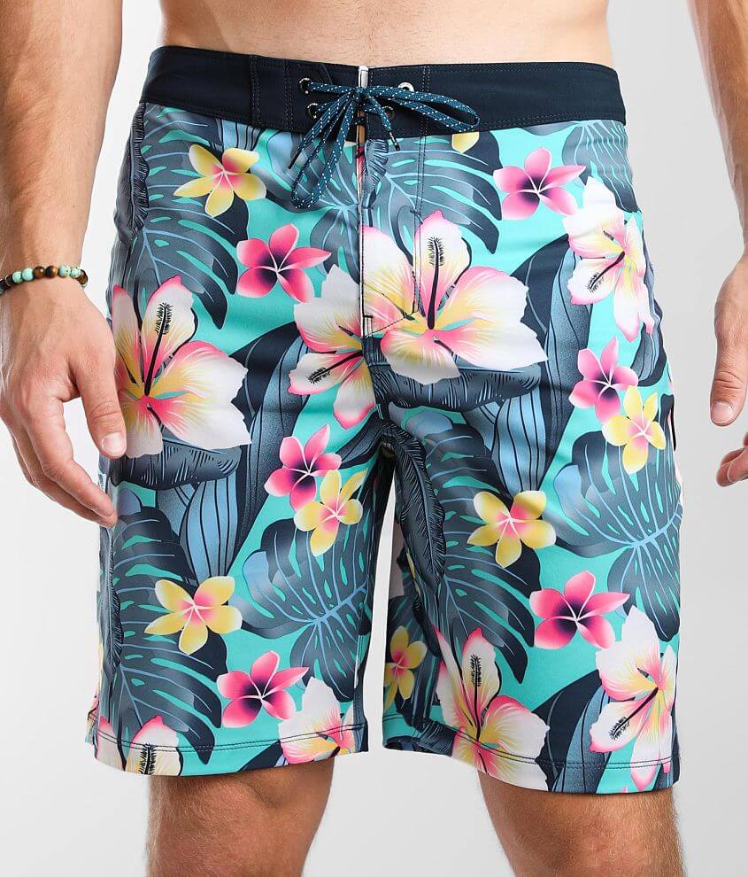 Phantom Cabana Stretch Boardshort