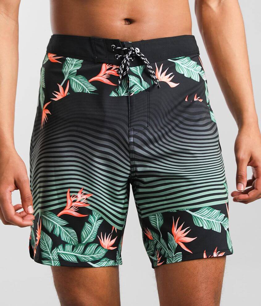 Hurley Phantom State Beach Stretch Boardshort front view