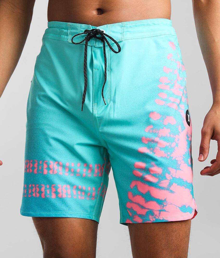 Phantom Block Party Stretch Boardshort