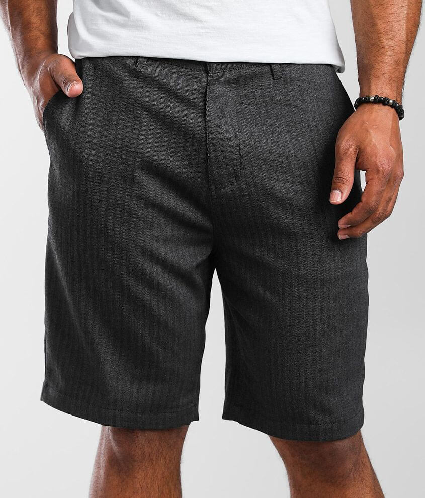 Hurley Blacksuits Stretch Short front view