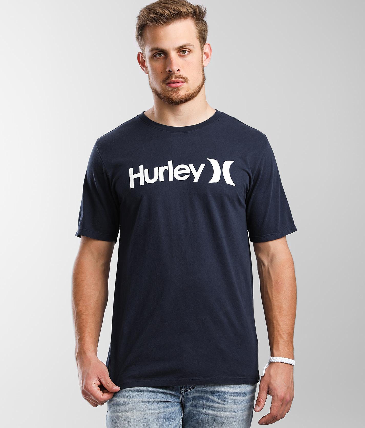 Hurley Hrlb One &Only Boys LS Tee