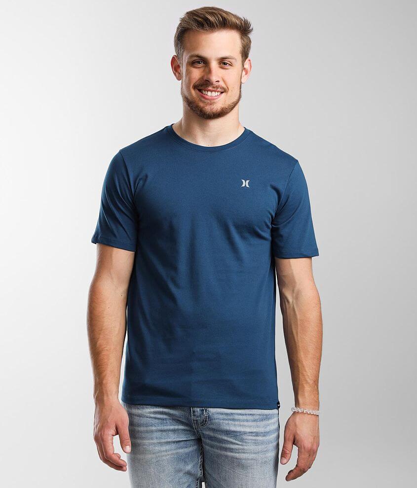 Hurley Everyday Explorer T-Shirt - Men's Coastal Blue |