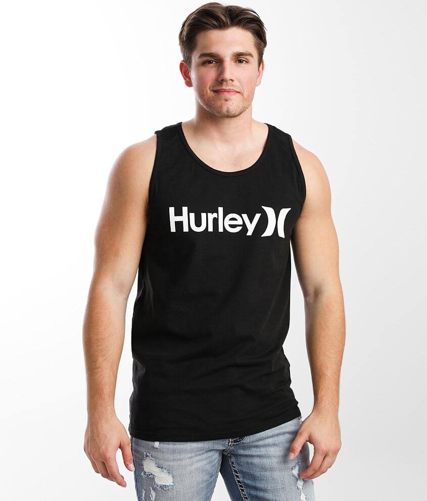 Hurley OAO Tank Top front view