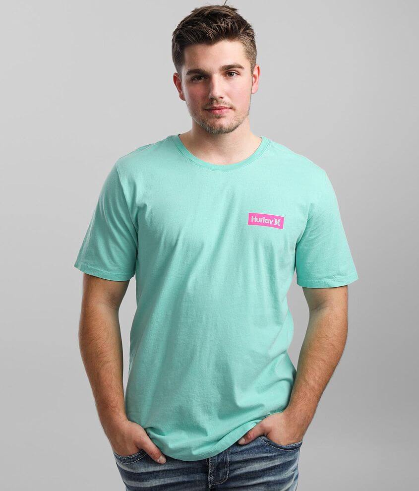 Hurley One & Only Neon T-Shirt