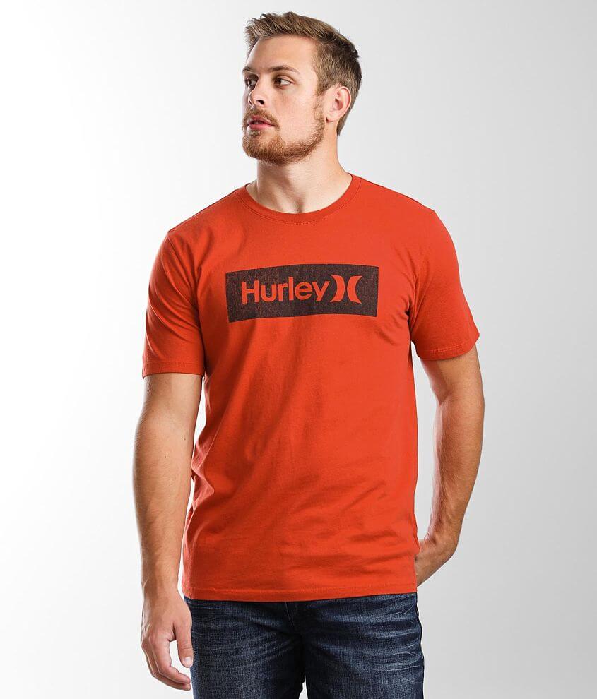 Hurley Everyday One & Only T-Shirt front view