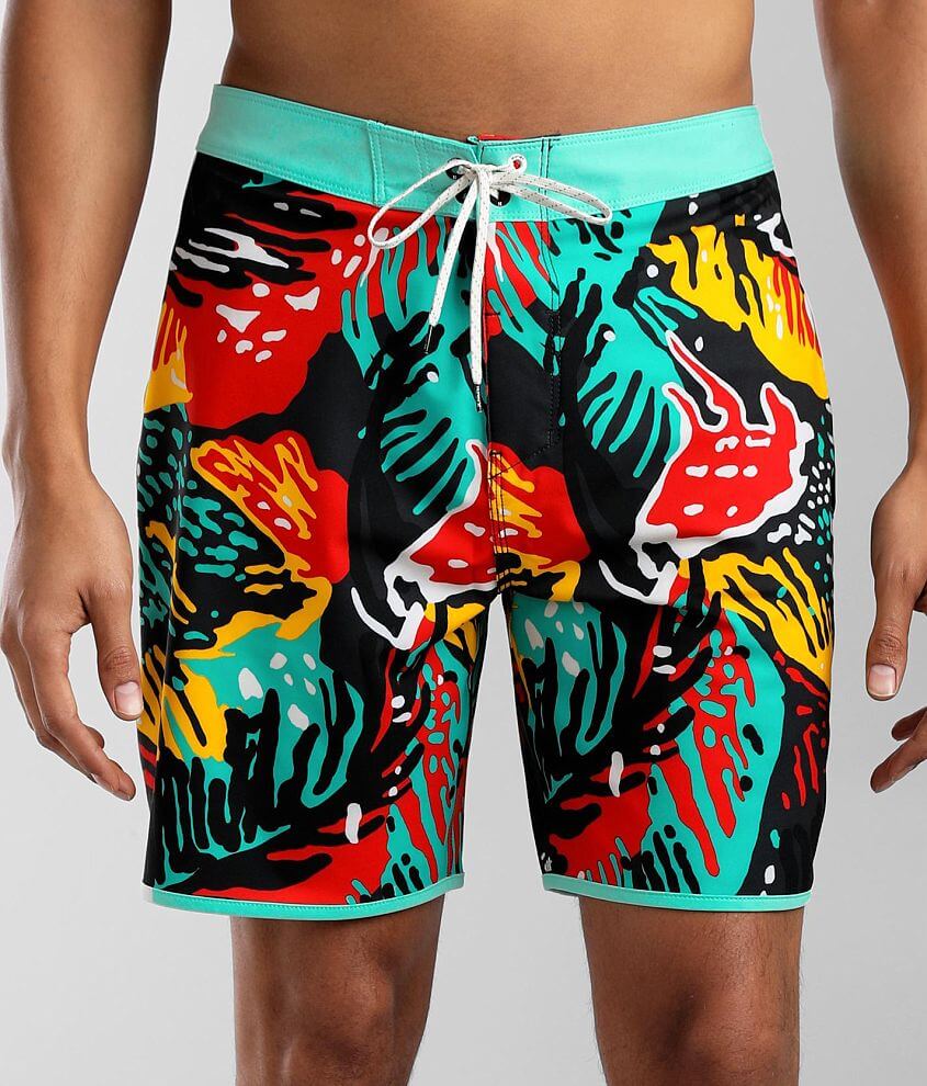 Hurley Phantom Morro Boardshort front view