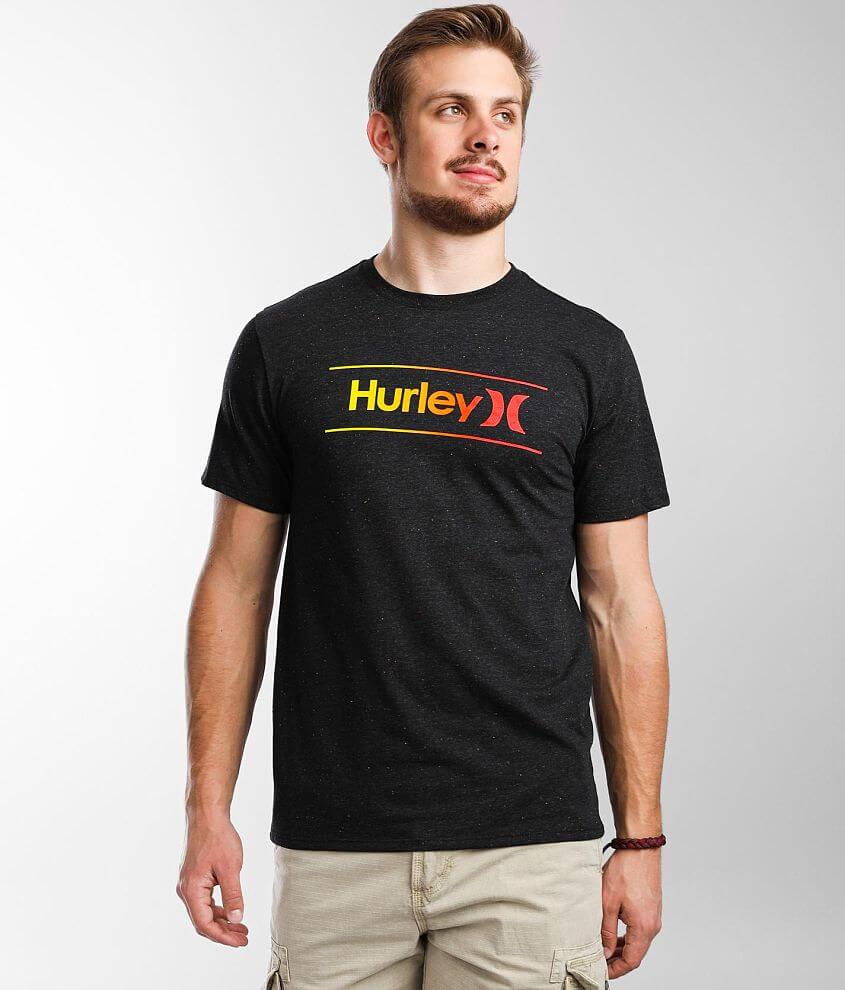 Hurley Everyday Regrind T-Shirt front view