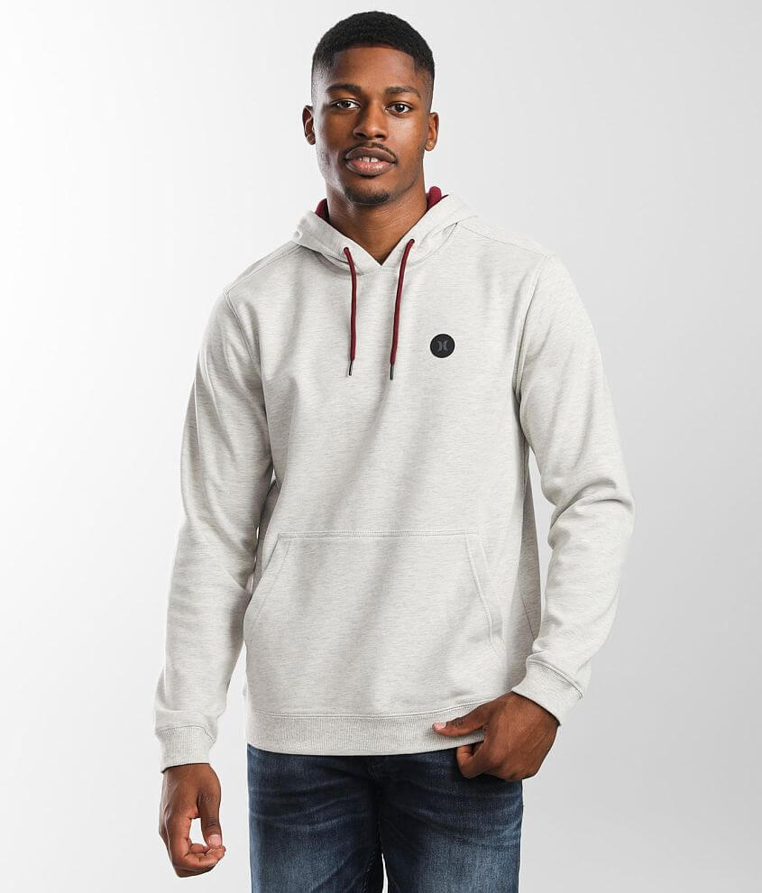 Hurley Dunes Heat Hooded Sweatshirt front view