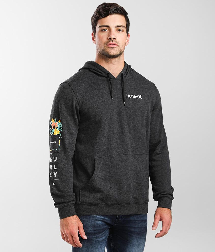 Hurley One & Only Hooded Sweatshirt front view
