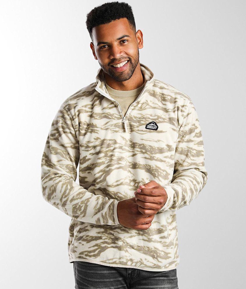Hurley Mesa Windchill Pullover front view
