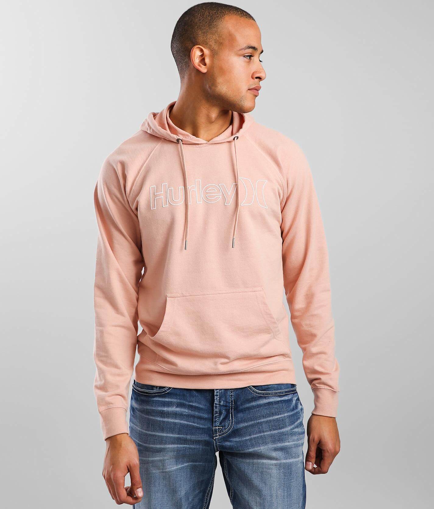 hurley one and only hoodie