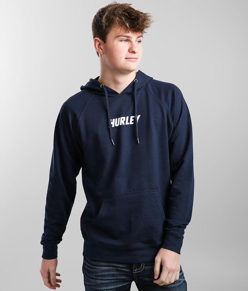 Hurley Anderson Hoodie front view