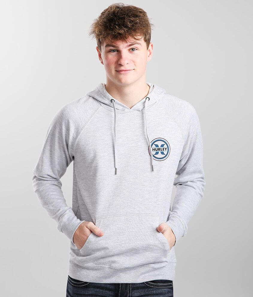Hurley Roundhouse Hoodie front view