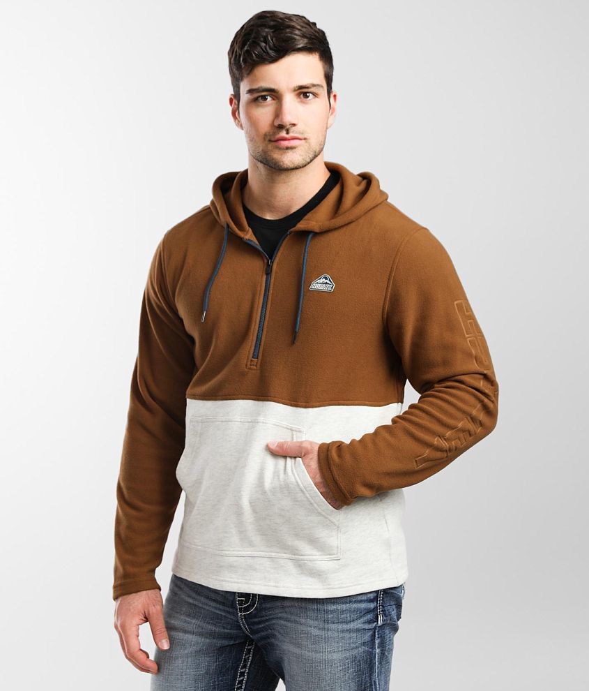 Hurley 2024 zipper hoodie