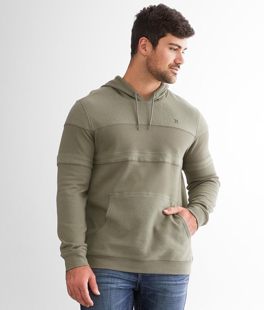 Hurley hooded clearance shirt