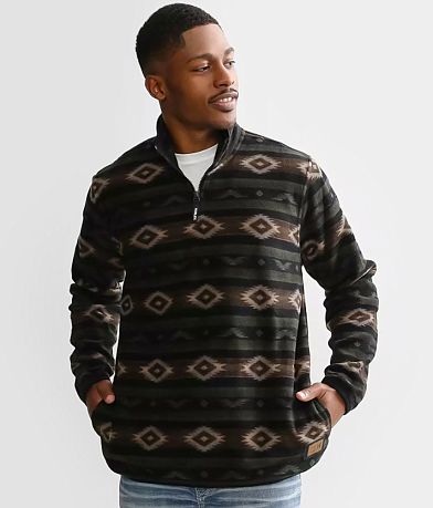 Hurley Shoreward Windchill Pullover front view