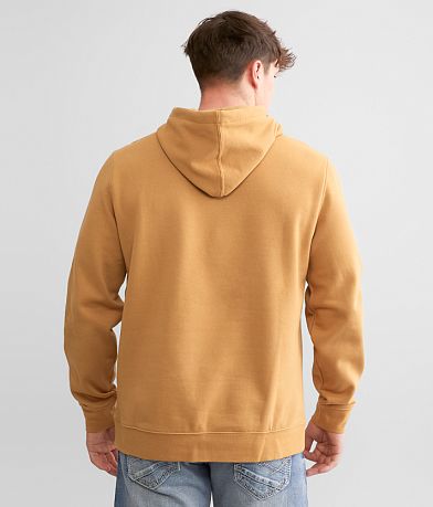 Hurley The Box Hooded Sweatshirt BACK