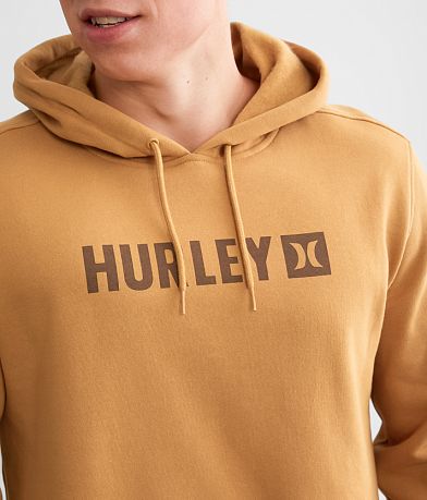 Hurley The Box Hooded Sweatshirt MISC_DETAIL_1