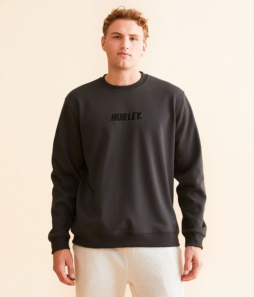 Hurley Adios Heat Pullover front view