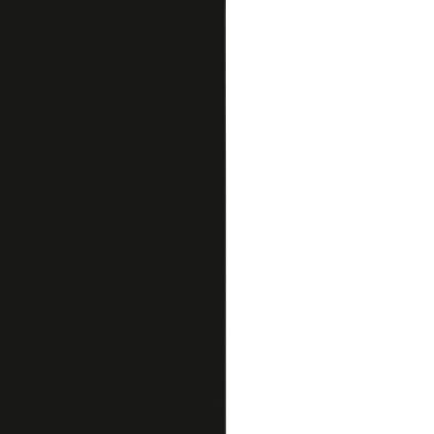 Black White