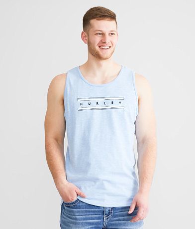 Hurley Proven Tank Top front view