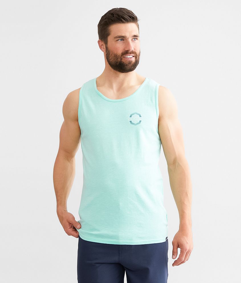 Hurley Faze In Tank Top front view