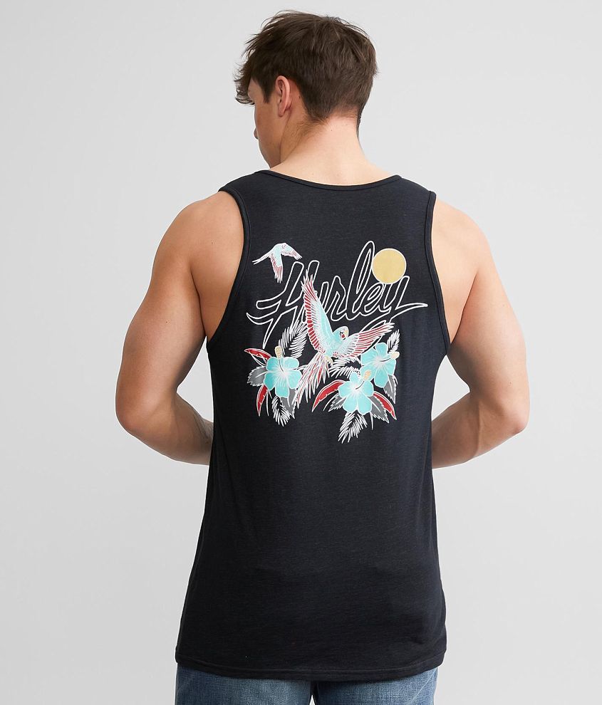 Parrot Bay Tank Top