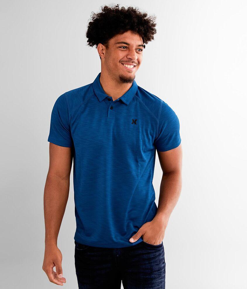 Hurley Hogan Dri-FIT Performance Polo front view