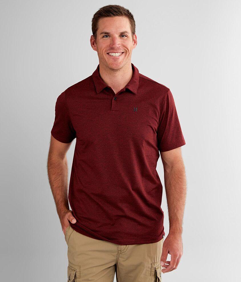 Hurley Tandem Performance Polo