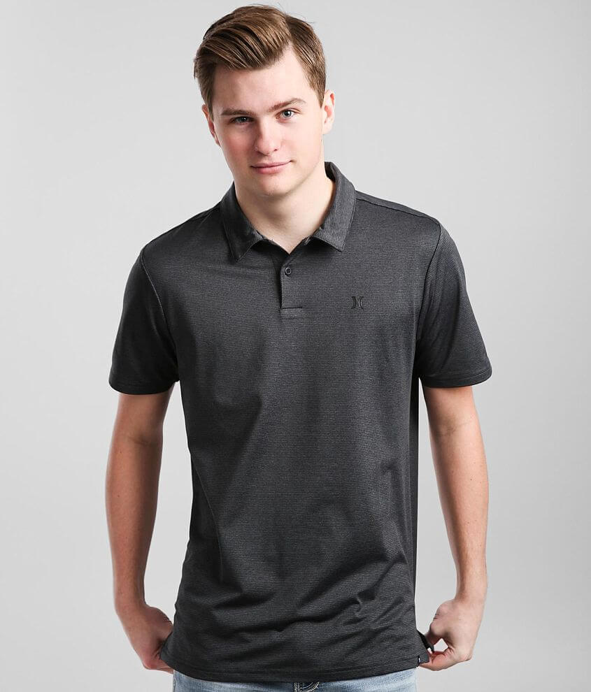 Hurley Tanden Performance Stretch Polo