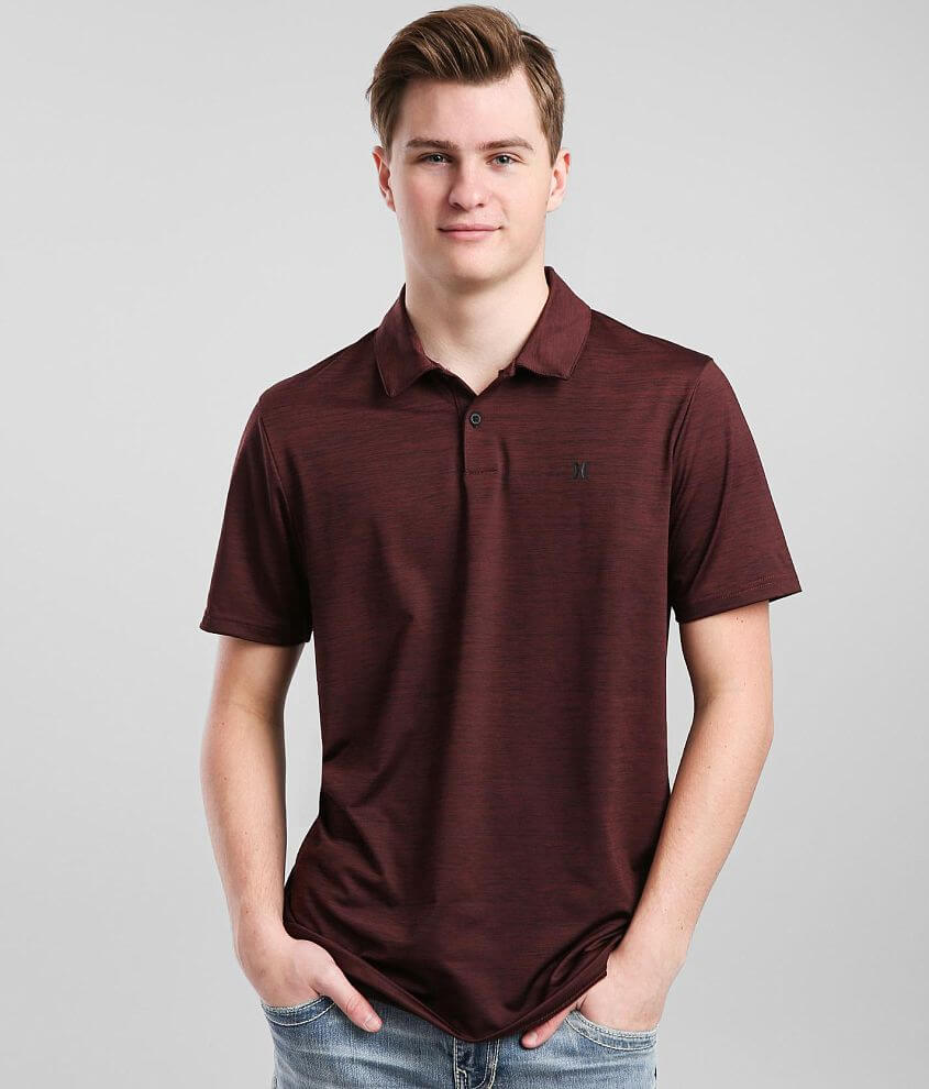 Hurley Galway Performance Polo