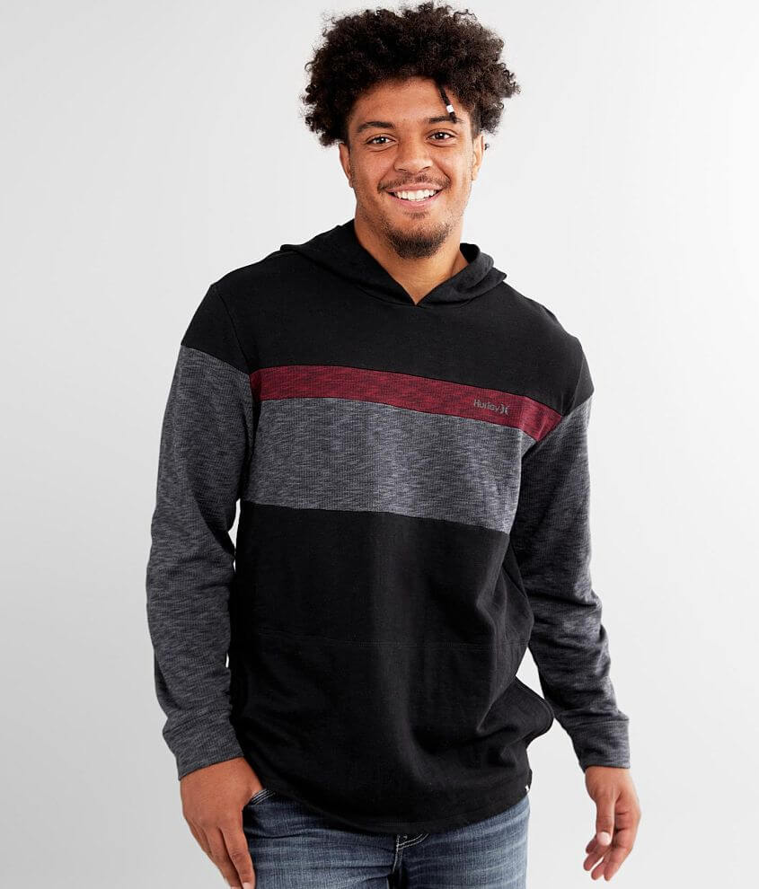 Hurley Elon Hooded Sweatshirt by Hurley