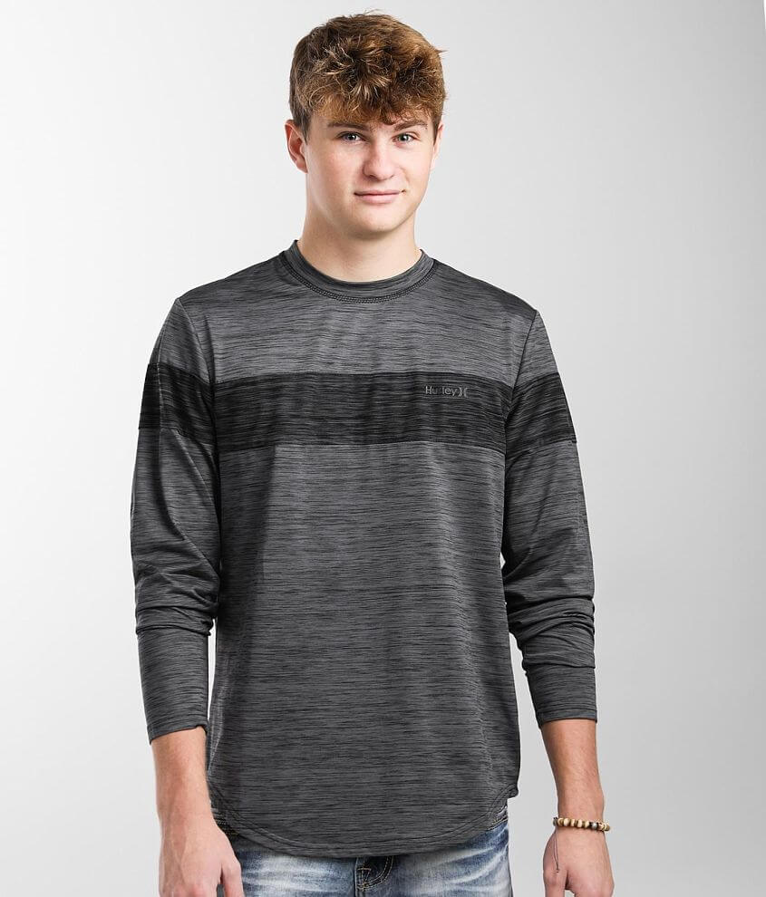 Hurley Layback Pullover front view