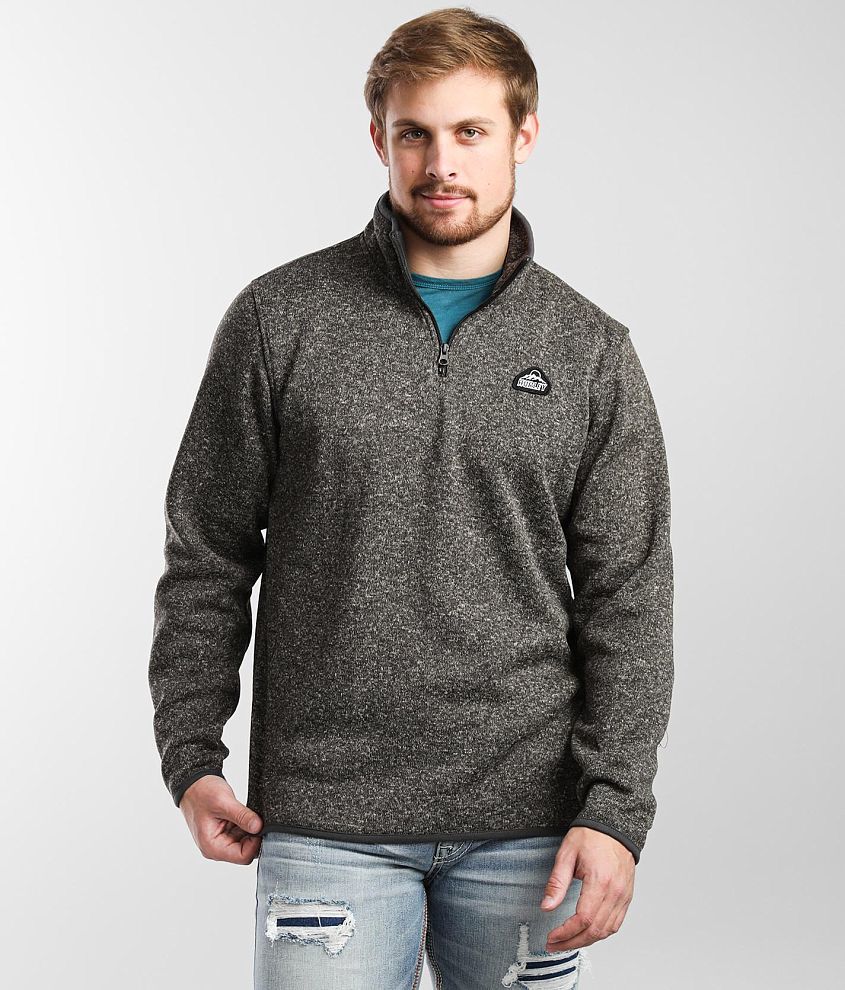 Mesa Ridgeline Quarter Zip Pullover