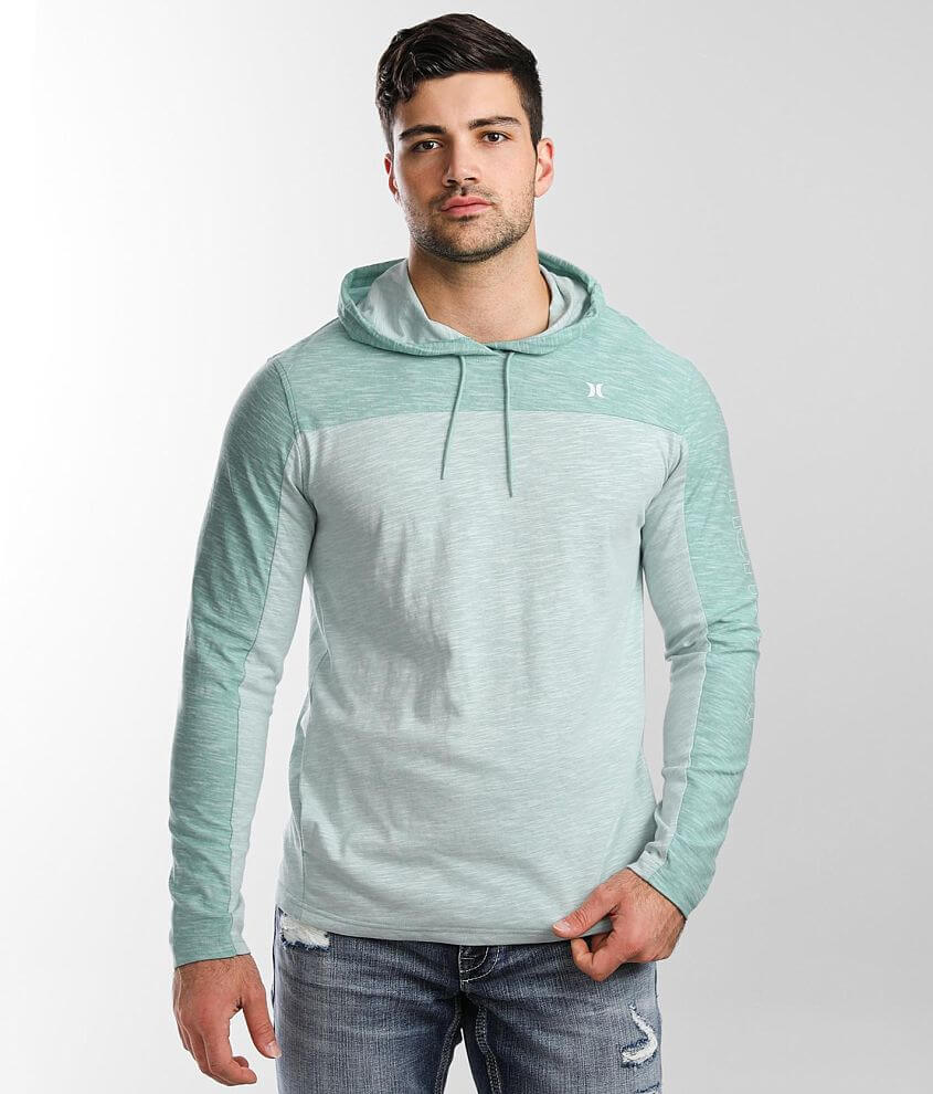 Hurley lightweight hoodie sale