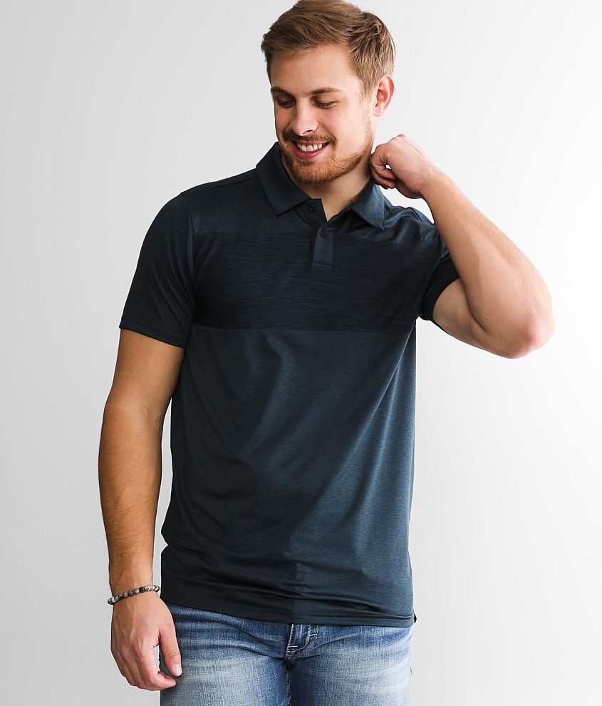Hurley Clash Polo front view