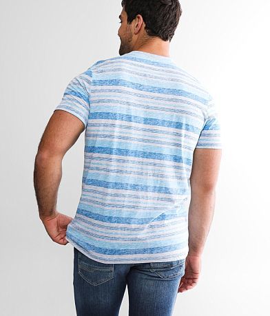 Hurley Bodhi Hard Up T-Shirt BACK