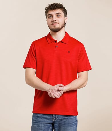 Hurley Mariner Polo front view