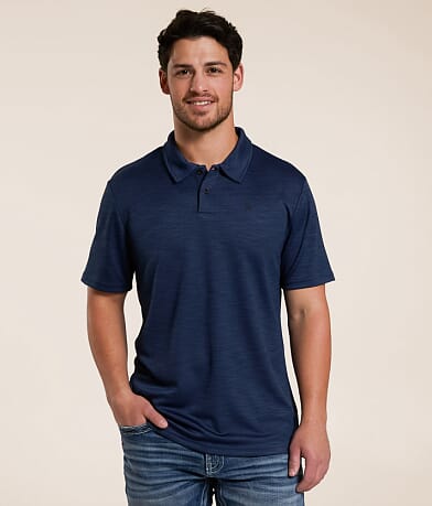 Hurley Mariner Polo front view