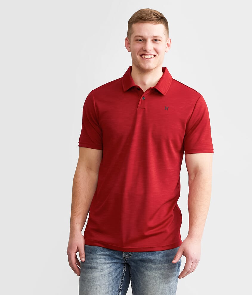 Hurley Mariner Polo front view