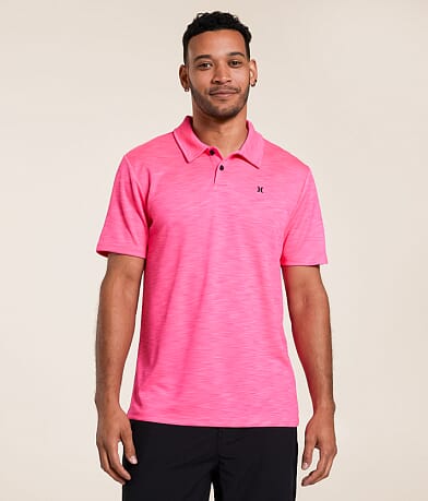 Hurley Mariner Polo front view