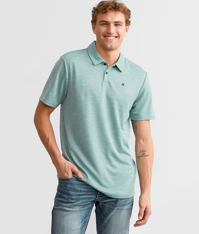 Hurley Mariner Polo front view