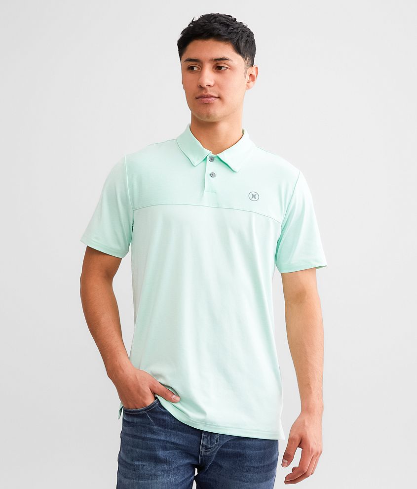 Hurley polo best sale