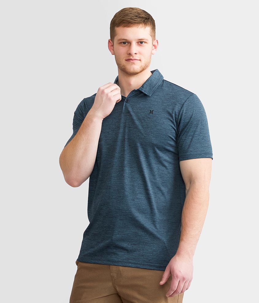 Hurley Saddle Polo front view